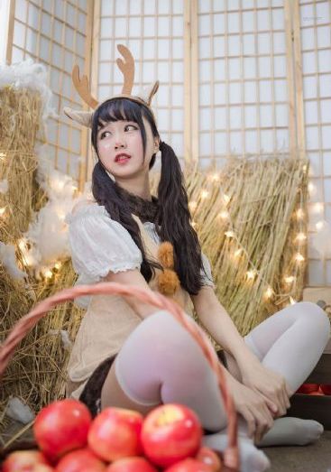 女生公寓2_JVID性感写真